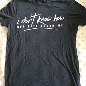 Dallon weekes of panic! At the disco Idkhow Shirt